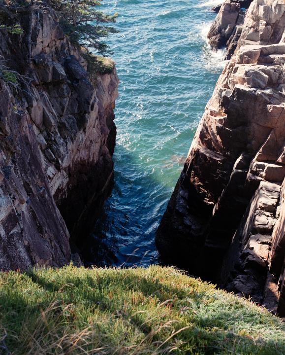 Best Picks From Acadia National Park 2025 [Mamiya RB67, 90mm, Velvia 100 first image]