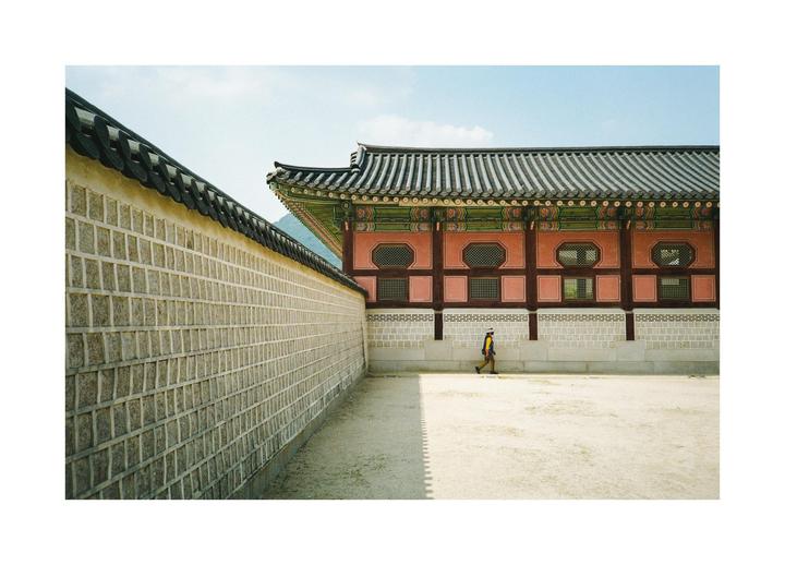 South Korea 🇰🇷 on film [Nikon L35AF, 35mm f2.8, Kodak Gold 200]