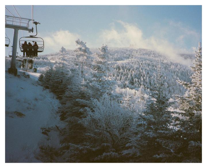 Olympus XA2 // Kodak Gold