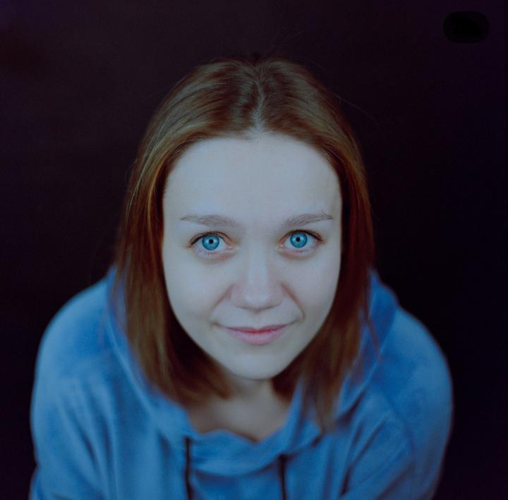 A shot Im really proud of. (Kiev 88, 80mm/2.8, Portra 800)