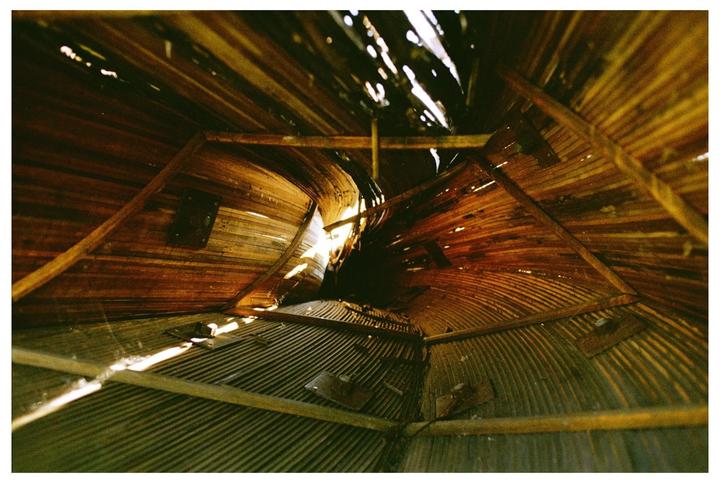 My first roll of Kodak Gold
