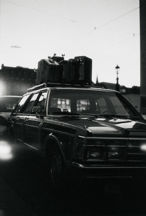 Fomapan 400 pushed to 6400 • OM-1, 50mm f/1.8