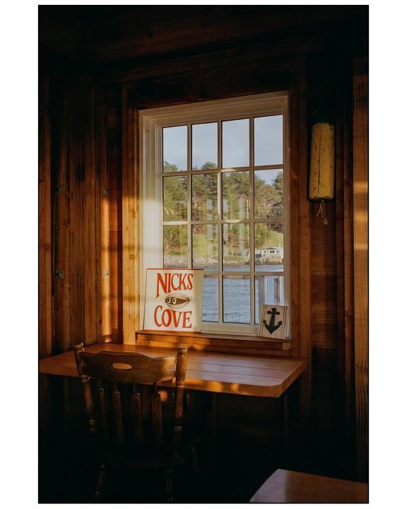 Tomales Bay [Leica MP + Summicron 35mm + Portra 400]