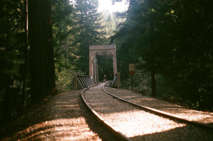 Somewhere in Oregon [Pentax ME super, f/1.4, ISO 400]