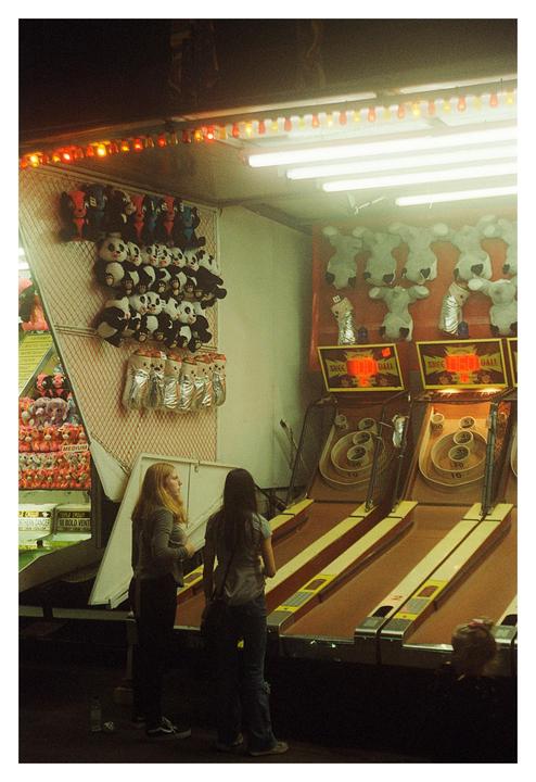 Nikon F100 | Portra 800