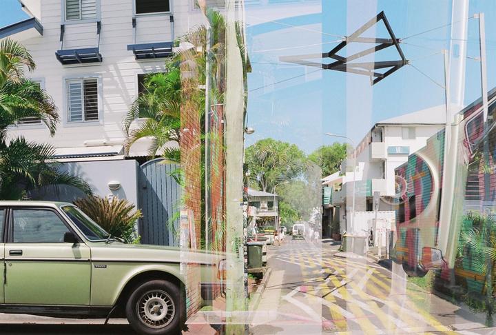 DOUBLE EXPOSED FILM WHY?