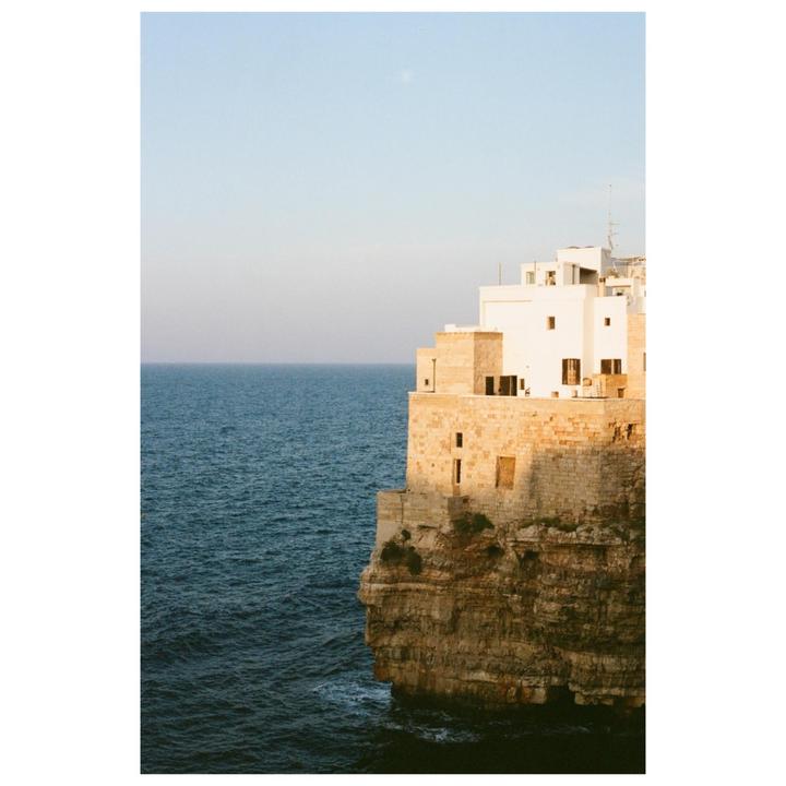 Puglia bella canon AE-1 Program, kodak portra 400
