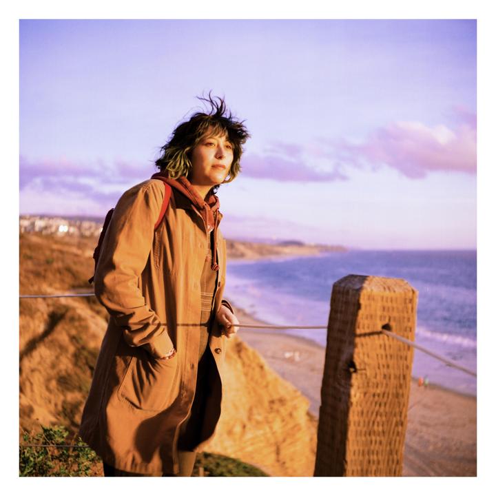 Crystal Cove, taken on a semi-broken Yashicaflex • Kodak Gold 200