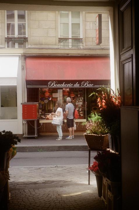 Paris on film will always have my heart <3