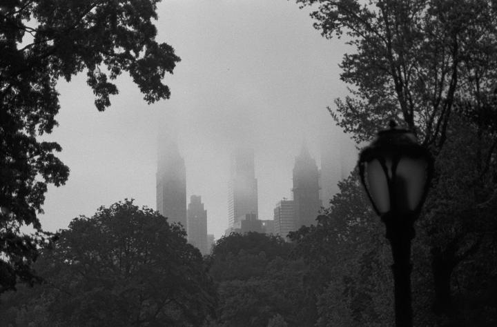 Central park / Nikon F100 / 28-70 3.5-4.5 / Kodak TriX 400 @ 400 / ARRISCAN XT