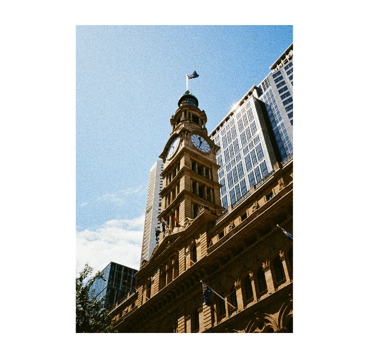 Recently got a Pentax 17. Here are some first roll faves [Kodak Ultramax]
