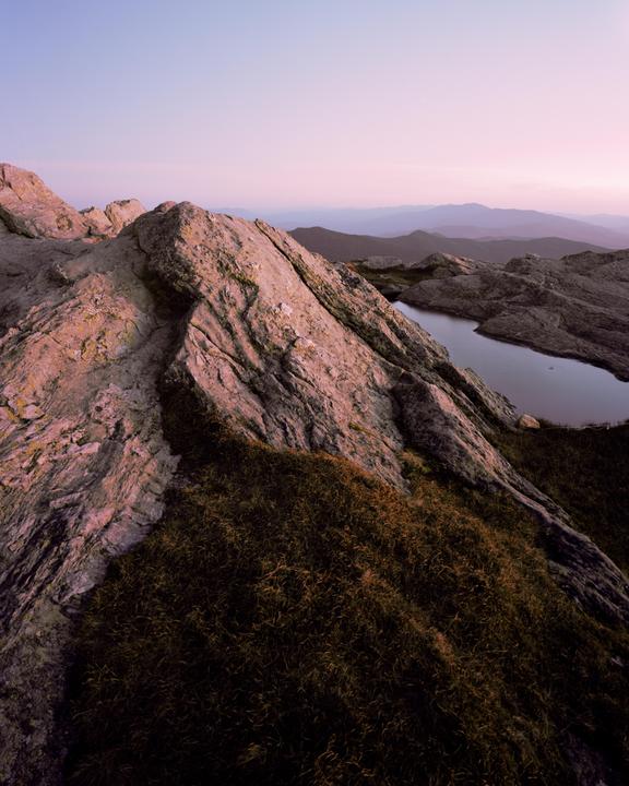 Camel’s Hump, VT [Chamonix 45H-1, 90mm, Portra 160]