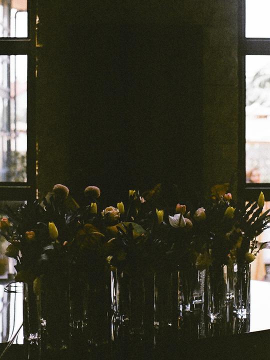 Thoughts on this shot? [Canon FT, 50mm, Kodak Colorplus 200]