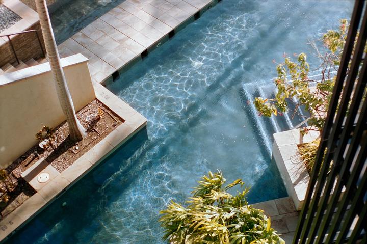 The Andaz, Maui [Leica M4, Voigtlander 50mm f/1.5, Portra 400]