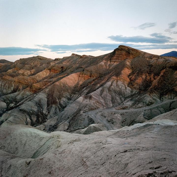 Ragged Earth | Hasselblad 500cm | Portra 400