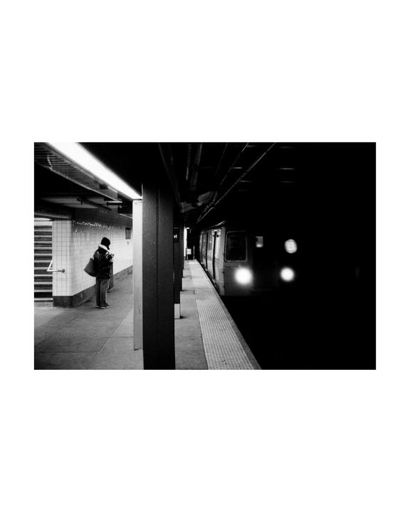 Kentmere 100 @ 400 +2