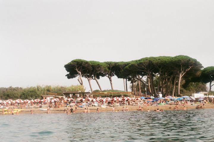 Italy on film is generally beautiful
