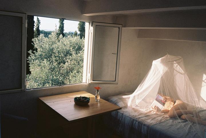 Nikon N55 / Ektar 100