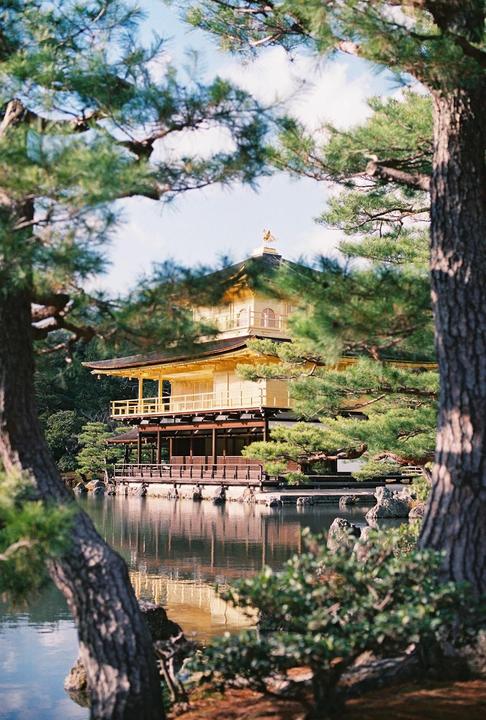 When I lived in Japan(scanned on my Fuji frontier)