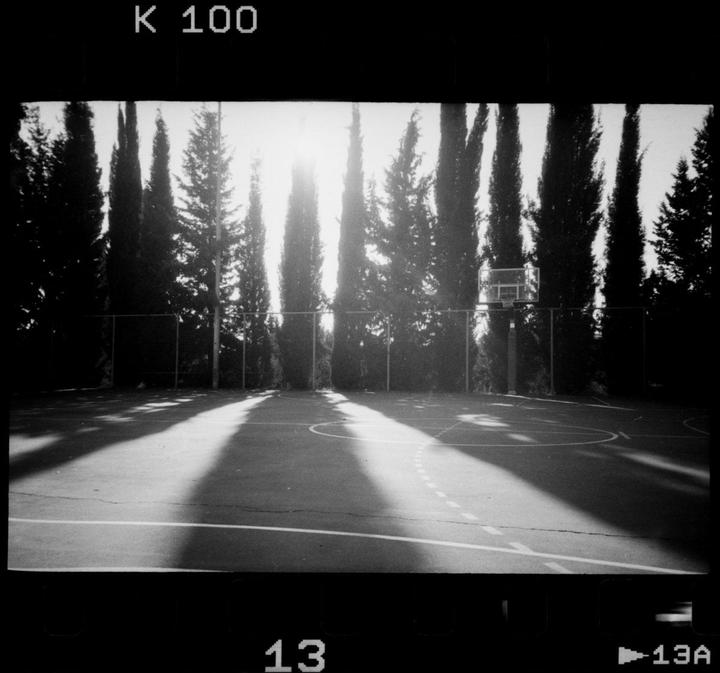 Kentmere 100 @400