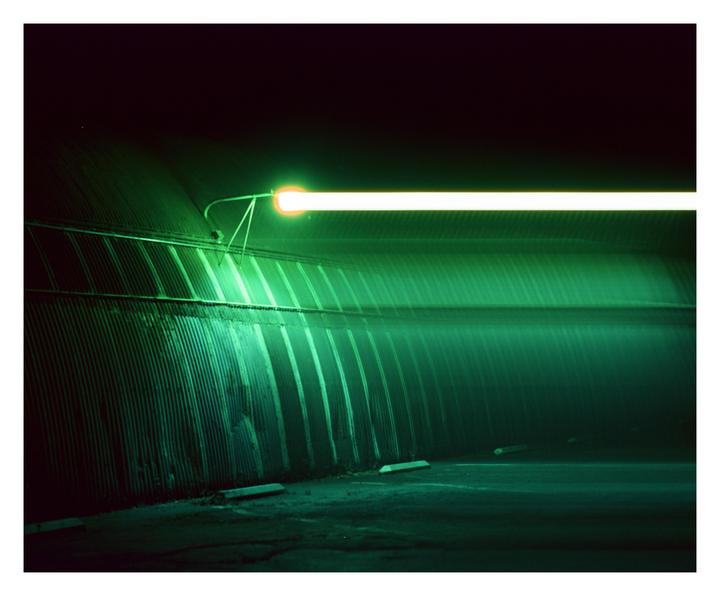 No clue how this happened | Mamiya RB67 w/ Sekor-C 127mm f 3.8 | Cinestill 800T expired
