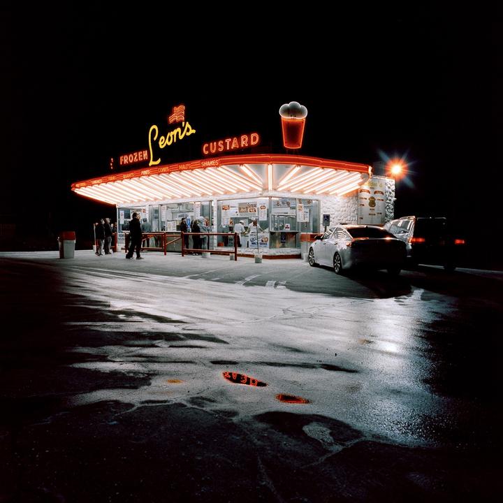 Leon’s [Hasselblad 503cx | 50mm f/4 | Cinestill 800T]
