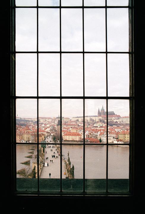 Pentax MX, 28mm 2.8, Kodak Gold 200, Plustek 8200i