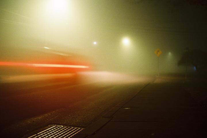 Fog (Pentax K1000 | 50mm | Kodak Color 400(?))