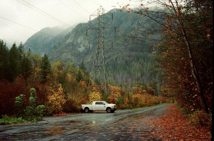 Seattle and the Cascades - Leica MP, 35mm, various film stock