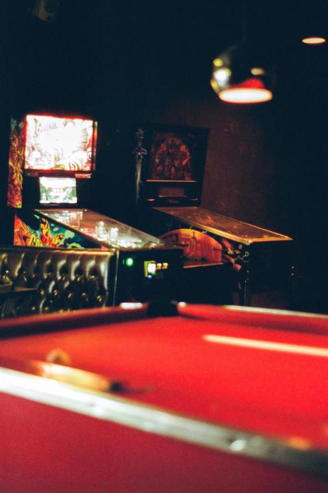 Cinestill 400D, Minolta X-570, 50mm 1.7