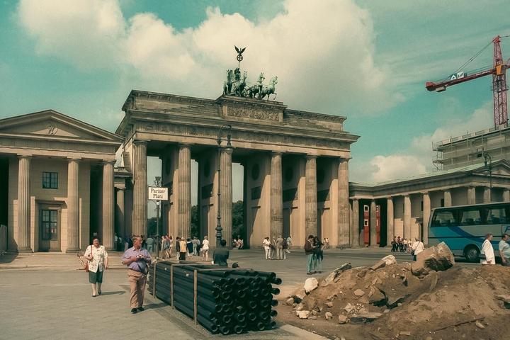 Germany, 1996