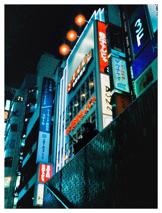 Cinestill/Marix 800T | Leica M7 | Summicron 35mm F2