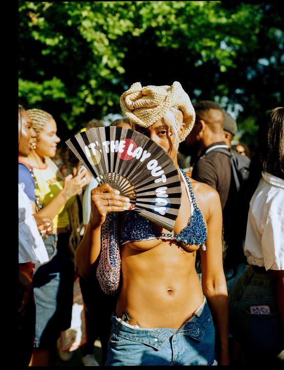 portraits from the layout. happy juneteenth! | bronica etrs 75mm 2.8 | kodak gold