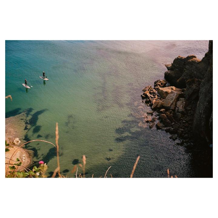 First film camera. Second roll. Canon Ftb, 50mm/f1.4, Ektar 100. How am I doing?