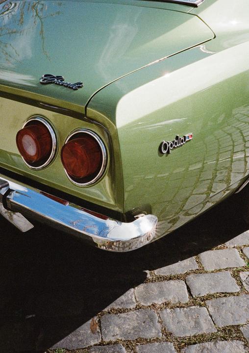 Pentax 17, such a fun camera [fuji 400]