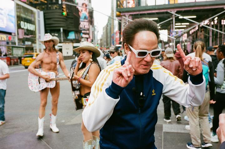 NYC Trip - Leica M4-P - Voigtlander 35mm Ultron ii - Portra 400