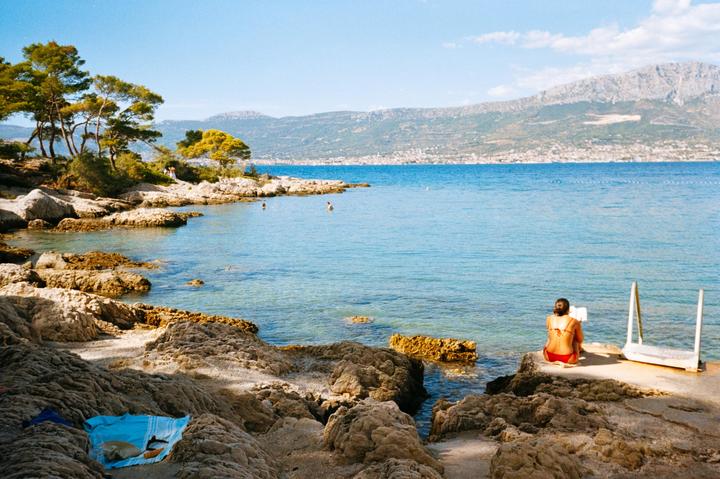 Split, Croatia [Olympus AF-1 Super | Kodak Gold 200]