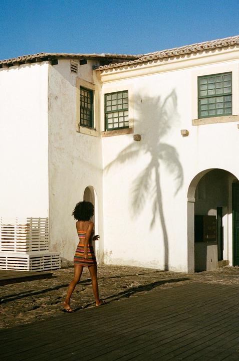 Salvador, Bahía | Portra 400 + Minolta CLE + 40mm Summicron