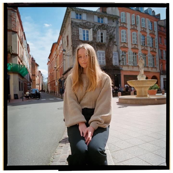 1st roll & accidental double exposure on Hasselblad 500cm | Distagon 50mm CF | PRO 400H