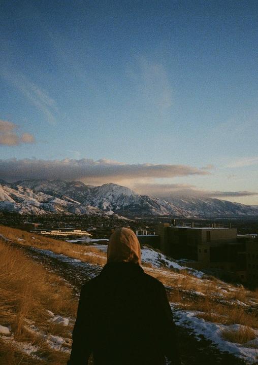 First Roll From Pentax 17 (Pentax 17 / Kodak Ultramax 400)