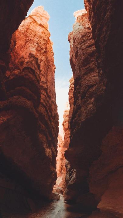 Deserts scenes from the American west 2021-2023 | Nikon F5 + Pentax k1000