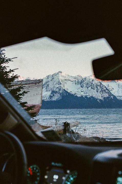 Analog Winter in Alaska