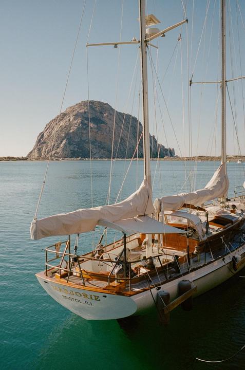 Film Photography along the Coast