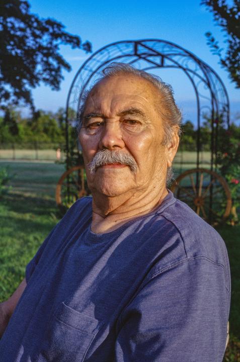 My devilishly handsome grandfather turned 81 last week. First time shooting slide film! [Hasselblad XPan, 45mm, Ektachrome 100]
