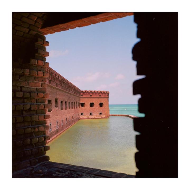 Dry Tortugas National Park (Rolleiflex 3.5F, Ektar 100/Portra 400)