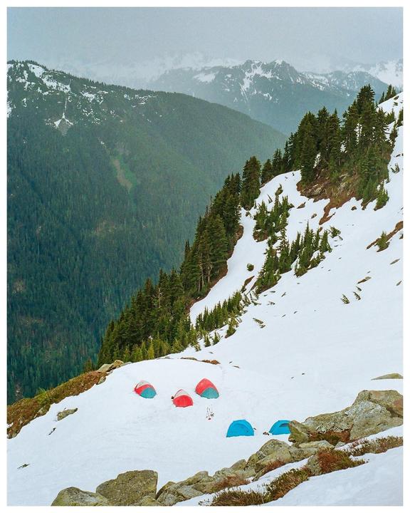 My First Roll in Washington’s North Cascades [Nikon FM2n | 50mm f/1.8 | Fujicolor 200]
