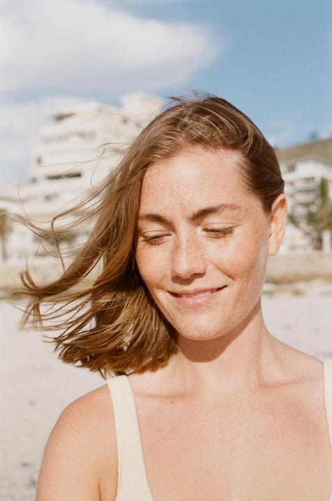 Simple portraits. Little OM10