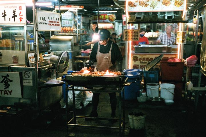 Rollei 35S, Fuji Superia X-tra 400