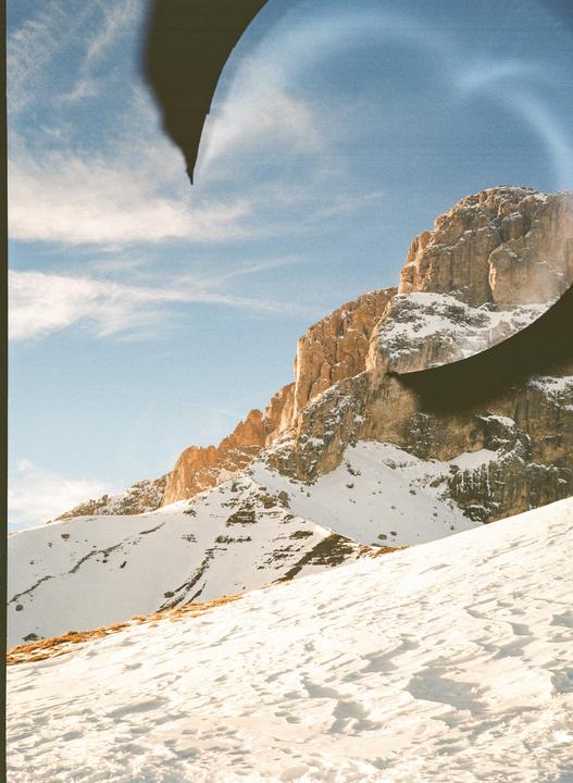 Accidental Framing | Fuji GS645S | Kodak Gold 200