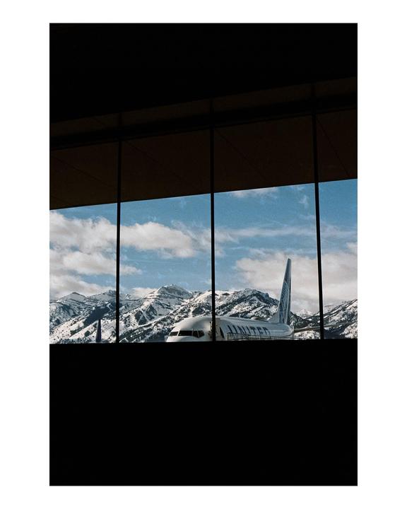 In the Tetons | Leica M6 | 50mm f2 Planar | Superia Premium 400